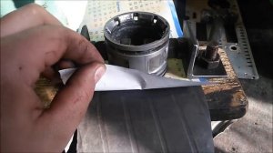 Вулканизация  Поршневой вулканизатор своими руками.