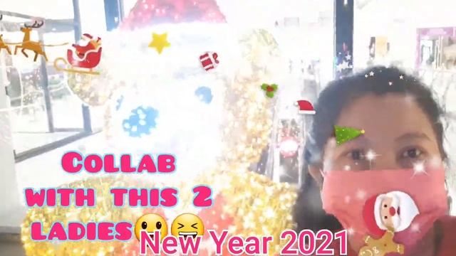 Ang Nakakalokang Collab ng Bagong Taon with Cherrilyn Brezuela Channel at LynS Sarmiento Channel. смотреть онлайн