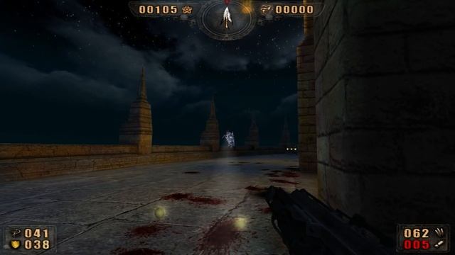 Painkiller: Black Edition / Сложность: Безумие / Башня #18 смотреть онлайн
