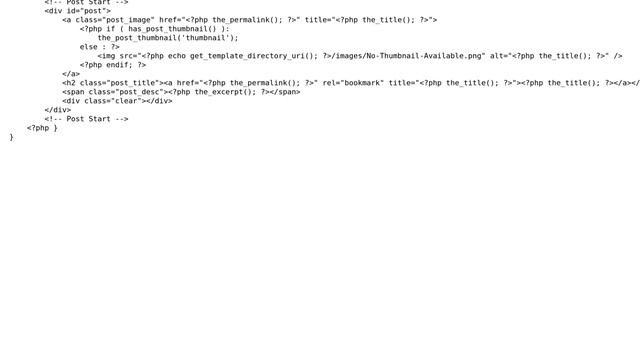 Wordpress: How to pick "full/thumbnail" images in the loop? смотреть онлайн