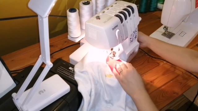 Как сшить свитшот с сублимацией. смотреть онлайн