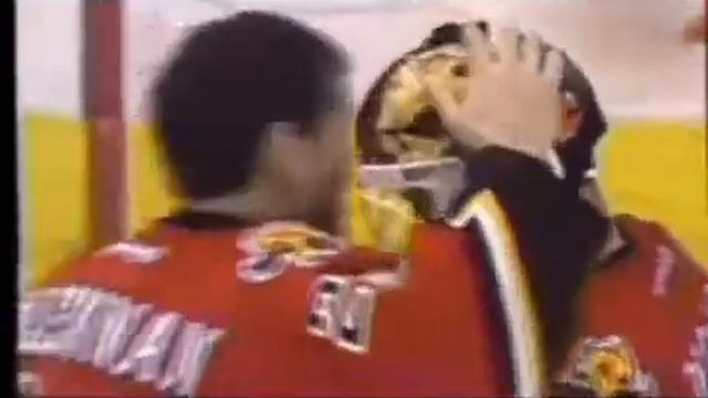 Miikka Kiprusoff смотреть онлайн