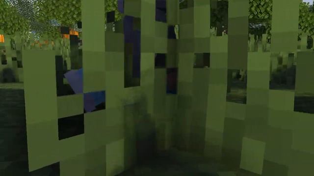 От куда ты взялась? || Minecraft animation (Mine-imator) Это на быструю ходьбу похоже чем на бег смотреть онлайн