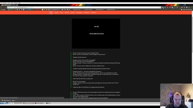 Walkthrough of dJulkalendern 2017 смотреть онлайн