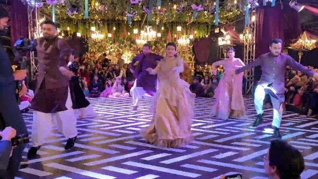 Mia Dance Performance Credit Goes to Aiman | Haroon Raj Official смотреть онлайн