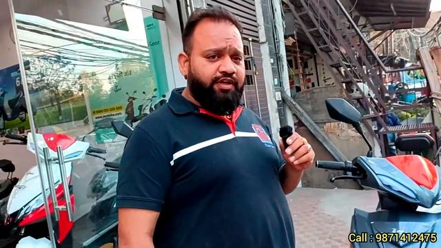 2023 | New electric scooter | Joy E bike | for sale cheapest price में used bike से भी सस्ता Scoote смотреть онлайн