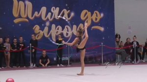 Успехи Мисс Николь  на соревнованиях 2021?