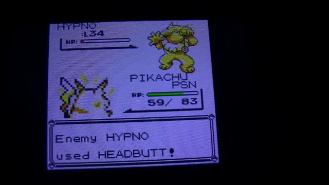 Pokemon Yellow (3DS) Playthrough pt24 - Fuchsia Gym Leader Koga смотреть онлайн