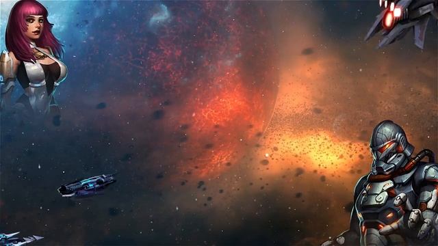 Galaxy Legend Trailer смотреть онлайн