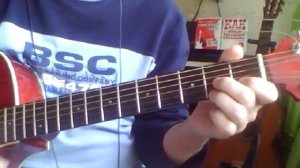 Интернационал. Аккорды на гитаре.