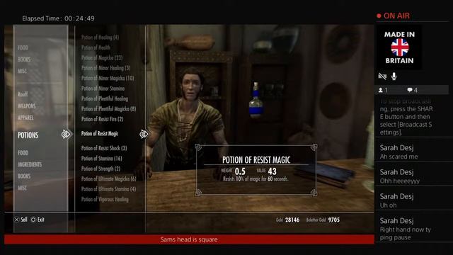 The Elder Scrolls: VII смотреть онлайн