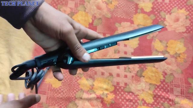 Philips Hp8316/00 Kairshine Hair Straightener Unboxing & Review|Philips Hair Straightener Under 300