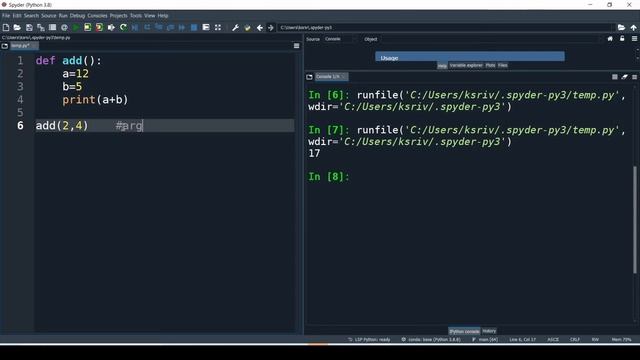 Parameter and arguments in Python | Python Full Course | Part-38 | Hindi смотреть онлайн