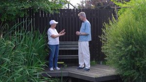 КАК СДЕЛАТЬ УЮТНЫЙ САД?
Зонирование участка с Еленой Козловой