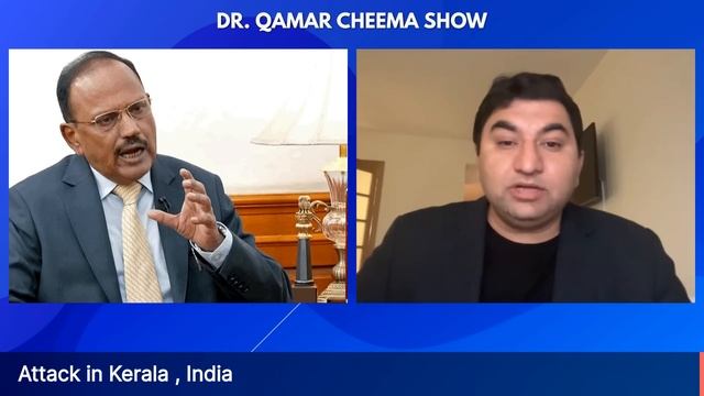 Attack in Kerala after Hamas Leader Spoke at rally смотреть онлайн