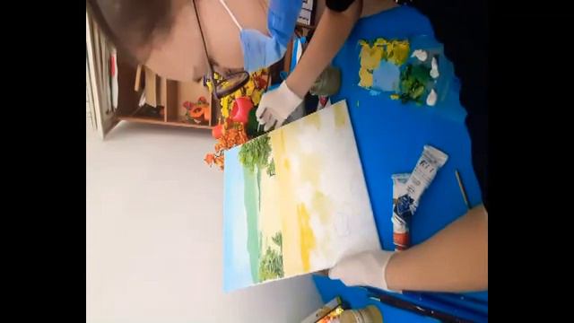 Каргалинская районная детская школа искусств - клуб ЮНЕСКО" Абдуллина Илонна - 14 лет" смотреть онлайн