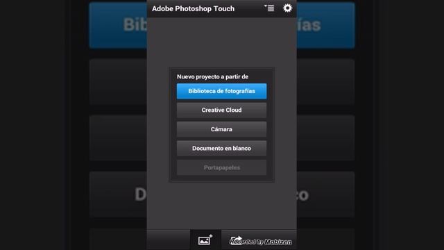 PhotoShop para android con | Photoshop Touch For Phone | Mega | Premium | v1.3.7 | смотреть онлайн