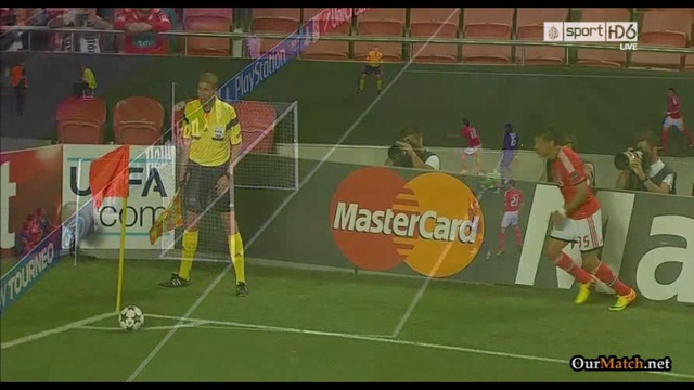 μπενφικααντερλεχτ 2-0 ourmatch.net смотреть онлайн