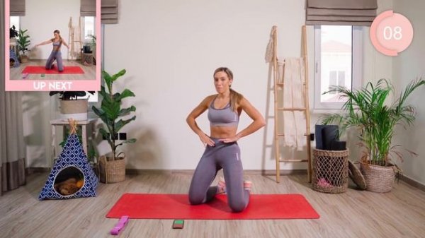 SLIMMER LEGS in 7 Days (lose thigh & leg fat) | Summer Shred Workout