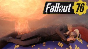 Fallout 76 Прохождение ч14 (07.04.22) Ходим Бьём Лица