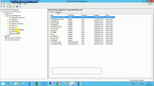 WSUS server installation and configuration (Windows Server 2008 R2) смотреть онлайн