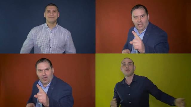 Супер поздравление женского коллектива с 8 марта.mp4 смотреть онлайн