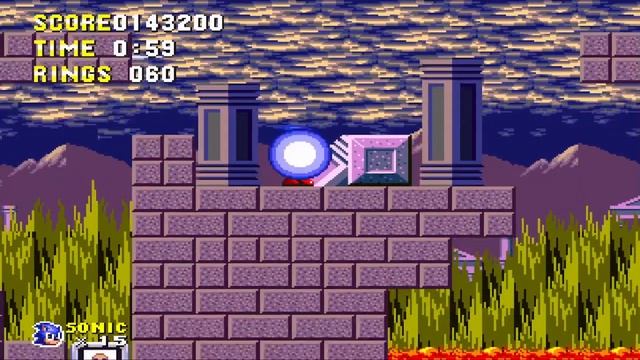 Sonic 1 Hack: Sonic ReOne (SHC 2020 demo) смотреть онлайн