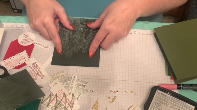 Whimsical Trees Bundle Card Ideas смотреть онлайн