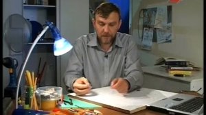 Как повесить картину на бетонную стену