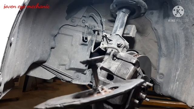#Brakepadreplacement #Mazda6 D.I.Y How to changed brake pad of mazda 6,. смотреть онлайн