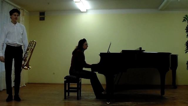 А.Вивальди - Соната a-moll 1,2 часть смотреть онлайн