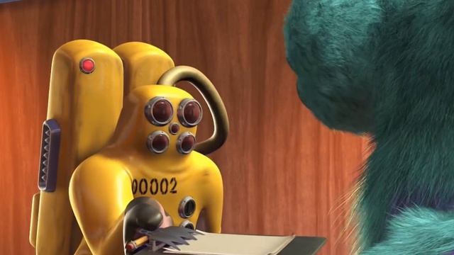 The HORRIFIC TRUTH Behind Monsters Inc! (Roz: Part 2) [Theory] смотреть онлайн