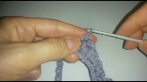 Пончо крючком узор "Цветы"//Crochet poncho pattern "Flowers"//Часть - 1