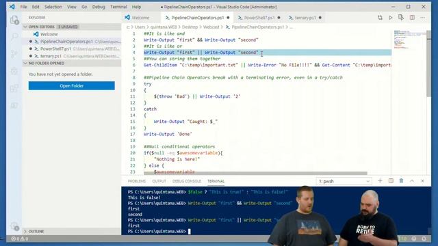 PDQ Live! : PowerShell 7 смотреть онлайн