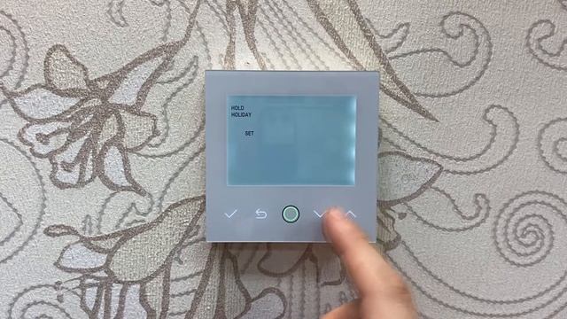 Терморегулятор WarmLife SK90 Wi-Fi