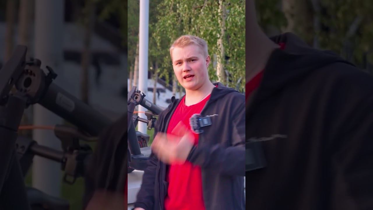 Зачем этот электросамокат смотреть онлайн