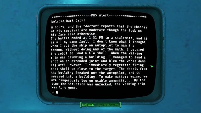 Fallout 4 Quest Mods: To Find a Hole in the Ground - Part 1 смотреть онлайн