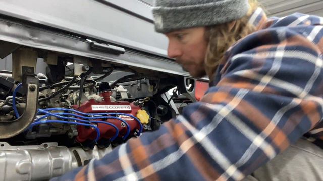 Subaru Sambar Timing How To Check, Advance or Ret@rd KS3 KS4 KV3 KV4 смотреть онлайн