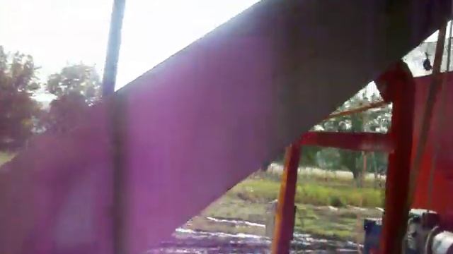 Мойка и чистка ореха после уборки из сада, урожай 2014 года, сентябрь. смотреть онлайн
