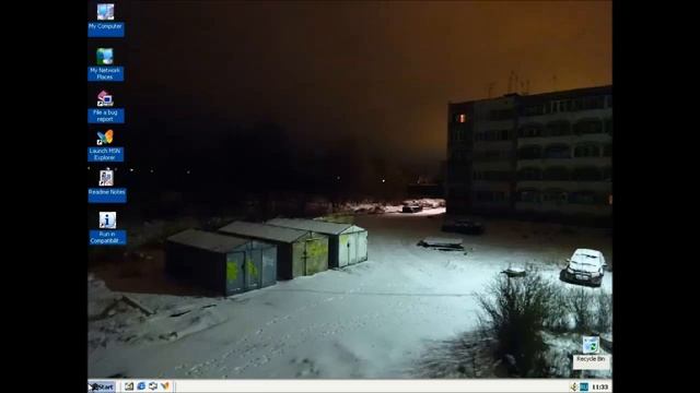 Обзор Windows Whistler Build 2410 смотреть онлайн