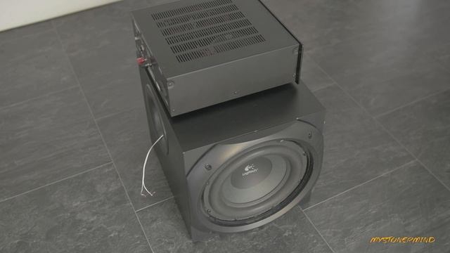 SUBWOOFER BASS STOPS WATER FLOW !! смотреть онлайн