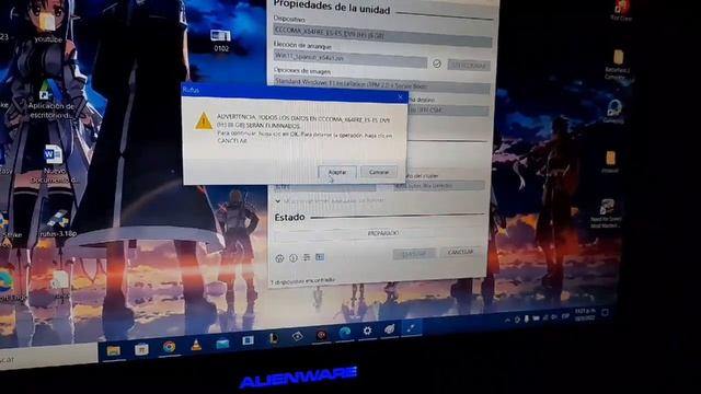 Error: BIOS / LEGACY BOOT OF UEFI - ONLY MEDIA, Solución al error, error al instalar Windows смотреть онлайн