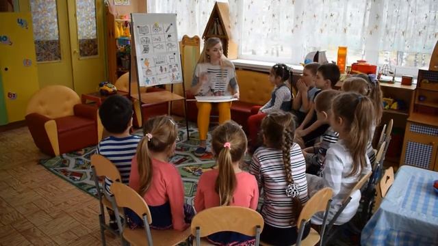 Проект Детская мультипликация своими руками с детьми с ОВЗ смотреть онлайн
