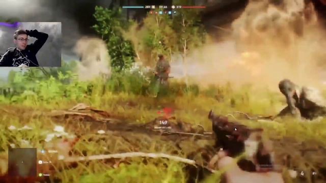 Itpedia реакция на Battlefield 5 смотреть онлайн