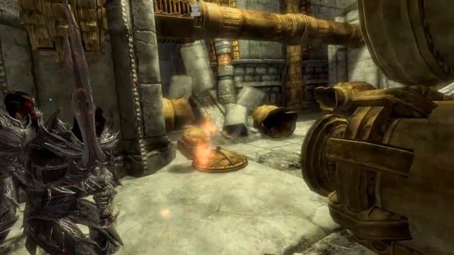 Third Aetherium Shard Skyrim VR 120 hz Quest 2 смотреть онлайн