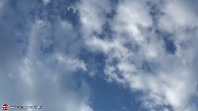 Как я в небе 2 ракеты потерял или первые запуски самоделок смотреть онлайн