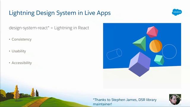 Building Quip Live Apps with the Salesforce Lightning Design System and Einstein смотреть онлайн