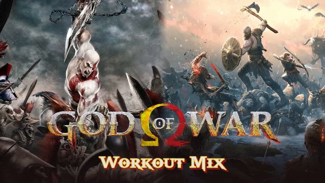 God Of War Series - The Godkiller Workout Mix