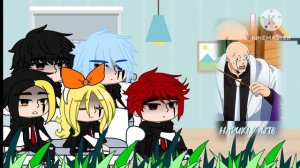 Реакция Магия и мусклы на Мэш [ оригинал]