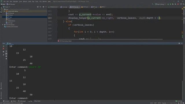 CMSC 341 AVL and Red Black Trees смотреть онлайн